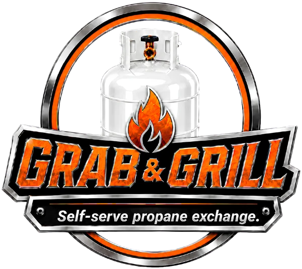 Grab & Grill: self-serve propane exchange